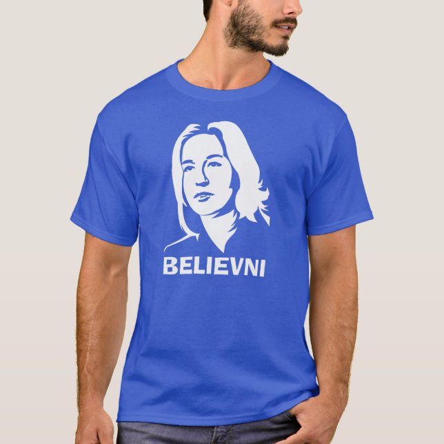 T-shirt Chemise de Tzipi Livni (Devant)