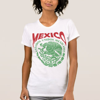 T-shirt Chemise de vacances au Mexique Playera Latina tend