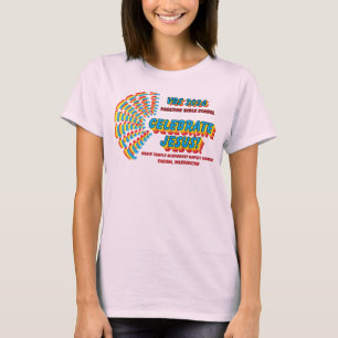 T-shirt Chemise de Vacation Bible School 2026 pour femmes