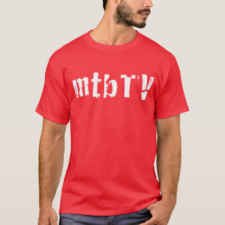 T-shirt chemise de vélo de mtbTV