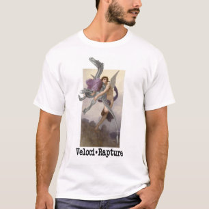 T-shirt Chemise de Veloci-Enchantement