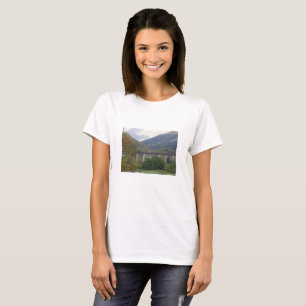 T-shirt Chemise de viaduc de Harry Potter Glenfinnan