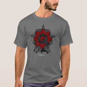 T-shirt Chemise de vitesse de Q