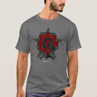 T-shirt Chemise de vitesse de Q