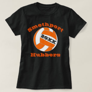 T-shirt Chemise de volley-ball Sméthport Hubbers 4