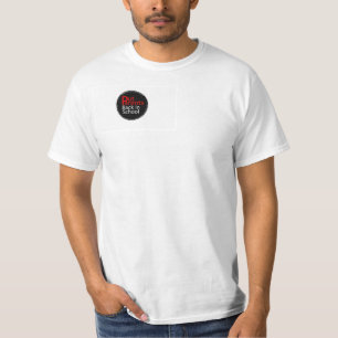 T-shirt Chemise de volontaire de norme de SVPC
