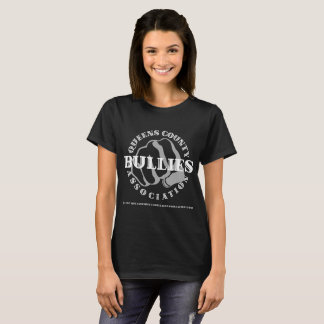 T-shirt Chemise de "vote de confiance" de QCBA (logo 3)