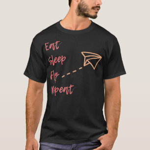 T-shirt Chemise de voyage du préposé aux vols