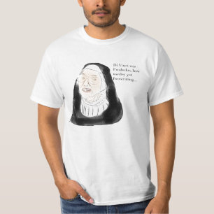 T-shirt Chemise de Wendy de soeur