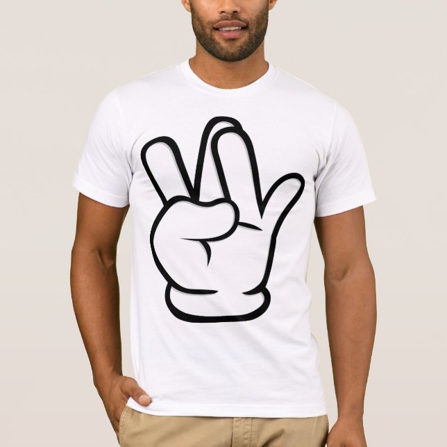 T-shirt Chemise de Westside (Devant)