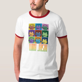 T-shirt Chemise de WhaJasia