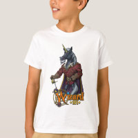 Chemise de Wizard101 Diego