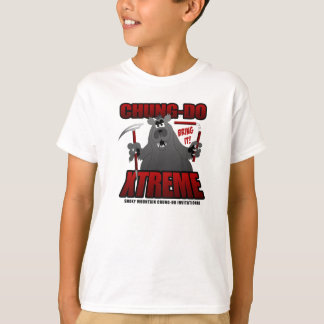 T-shirt Chemise de Xtreme d'ours - enfants