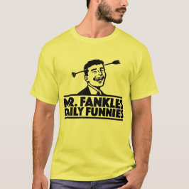 T-shirt Chemise de Yeller des hommes - JUSQU'à 6X !