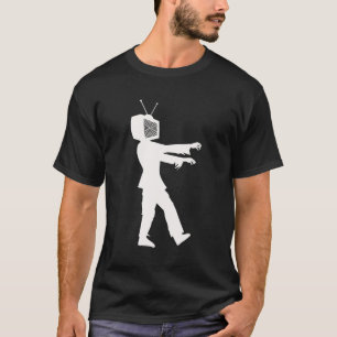 T-shirt Chemise de zombi de Telivision
