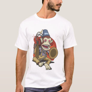 T-shirt Chemise de ZPNYC MBomb