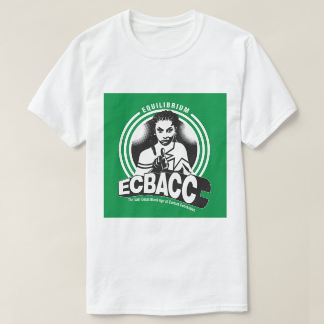 T-shirt Chemise d'ECBACC - conduite de Raya - les tailles (Design devant)