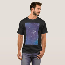 Chemise d'éclaboussure de galaxie