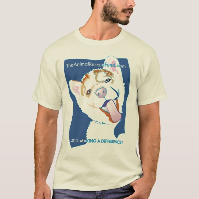 T-shirt chemise d'édition d'ARF First Annual Limited (Devant)