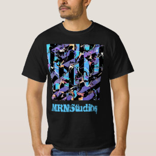 T-shirt Chemise défigurant