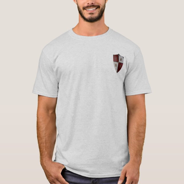 T-shirt Chemise d'El Cid (Devant)