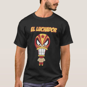 T-shirt Chemise d'EL Luchador