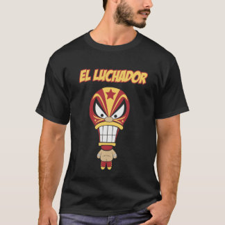 T-shirt Chemise d'EL Luchador