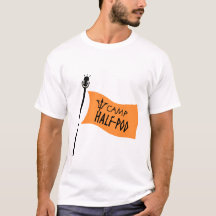 Chemise demi-pod du camp