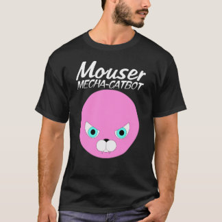 T-shirt Chemise d'enfants de Mouser