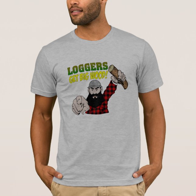 T-SHIRT CHEMISE D'ENREGISTREUR (Devant)