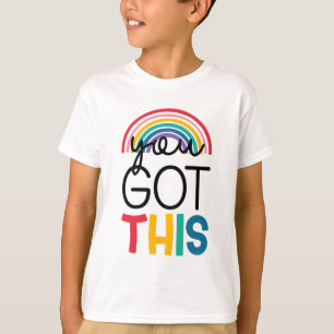 T-shirt Chemise D'Enseignant De Jour Vous Avez Ce Cadeau P