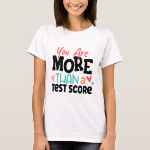 T-shirt Chemise D'Enseignant De Jour Vous Êtes Plus Qu'Un