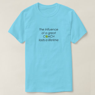T-shirt Chemise d'entraîneur Water Polo (personnalisable)