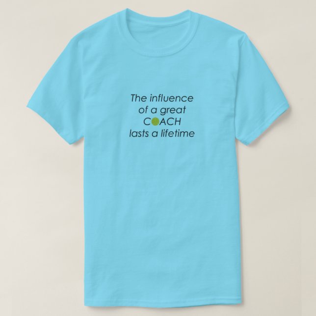 T-shirt Chemise d'entraîneur Water Polo (personnalisable) (Design devant)