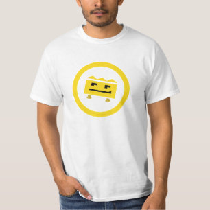 T-shirt Chemise d'entrepôt d'approvisionnement d'entrepô