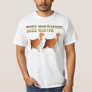 T-shirt Chemise d'épagneul de springer anglais