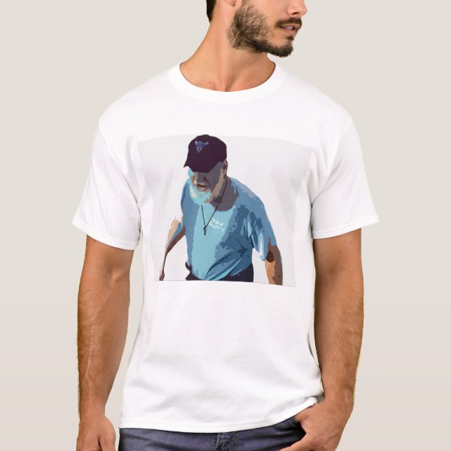 T-shirt Chemise d'Epic_beard_man (Devant)
