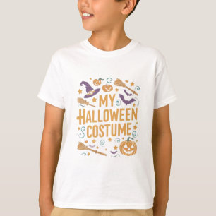 T-shirt Chemise déplaisante d'Halloween