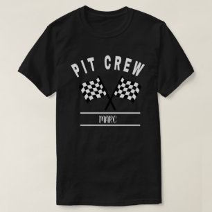 T-shirt Chemise D'Équipage, Chemise D'Appariement Familial