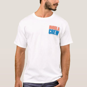 T-shirt Chemise d'équipage de 2005 BVI - Imiola