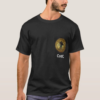 T-shirt Chemise d'équipe de CotC