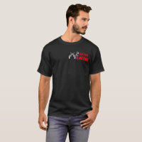 Chemise d'équipe d'emballage de 2 armes à feu