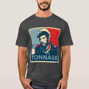 T-shirt Chemise Der Alte Ttonnage