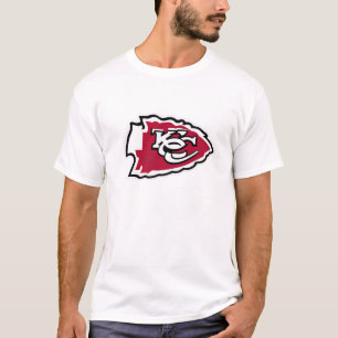 T-shirt Chemise des chefs de Kansas City - Logo de l'équip