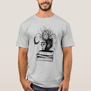 T-shirt Chemise des deux mondes
