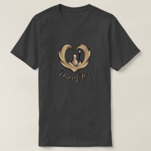 T-shirt Chemise des dunes d'amour