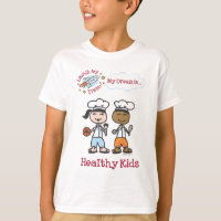 Chemise "des enfants en bonne santé" de Remmi