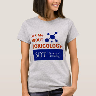 T-shirt Chemise des femmes - Posez-moi des questions sur l