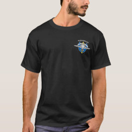 T-shirt Chemise des forces spéciales grecques