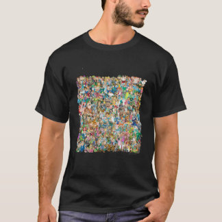 T-shirt Chemise des Toons